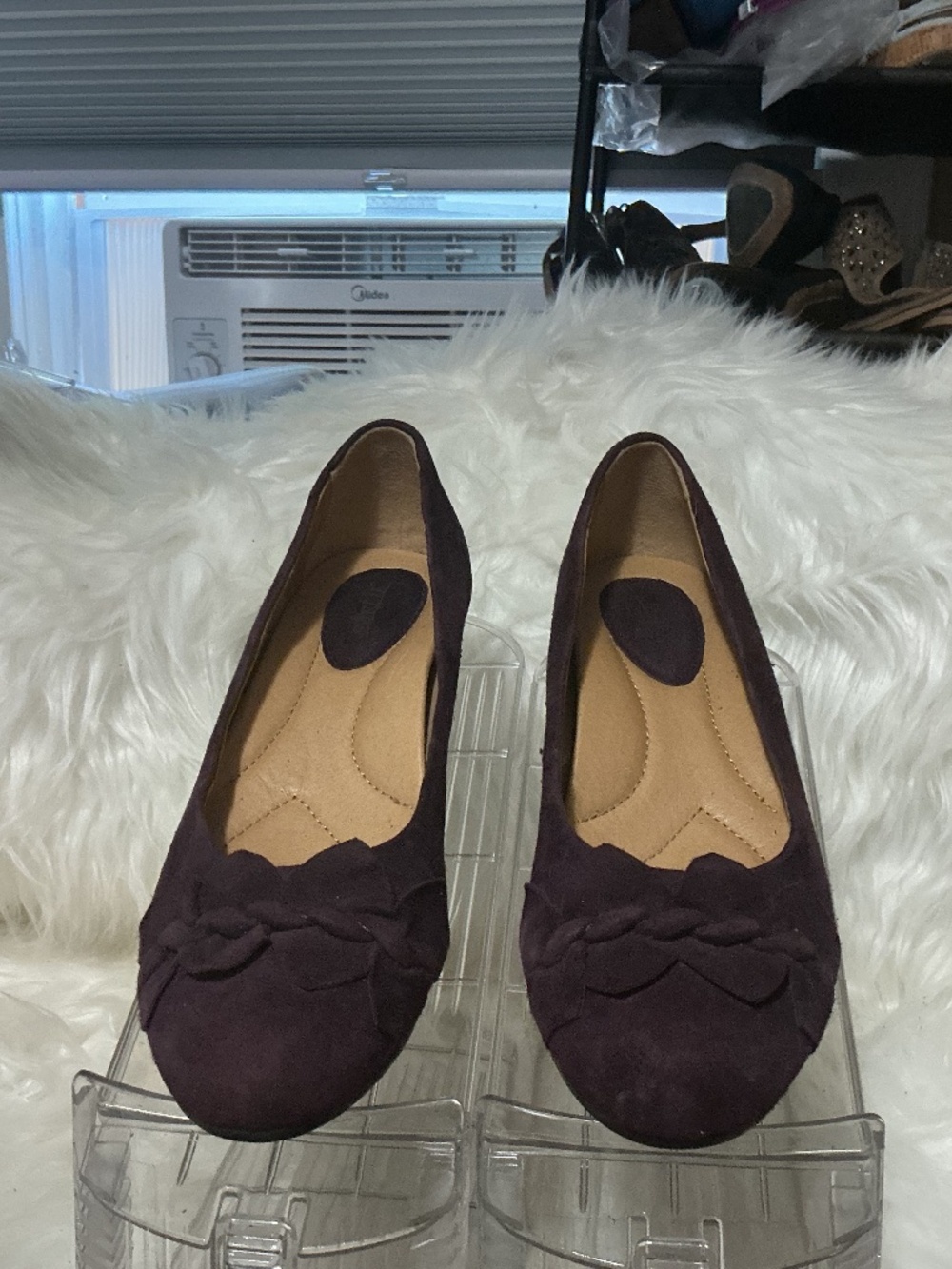 Brown wedges